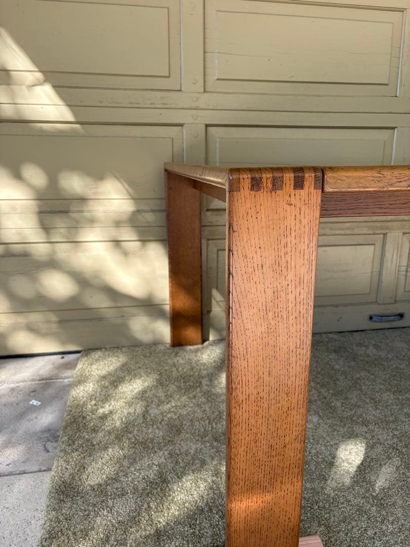 旭川家具 CONDE HOUSE（カンディハウス）BOLS ダイニングテーブル