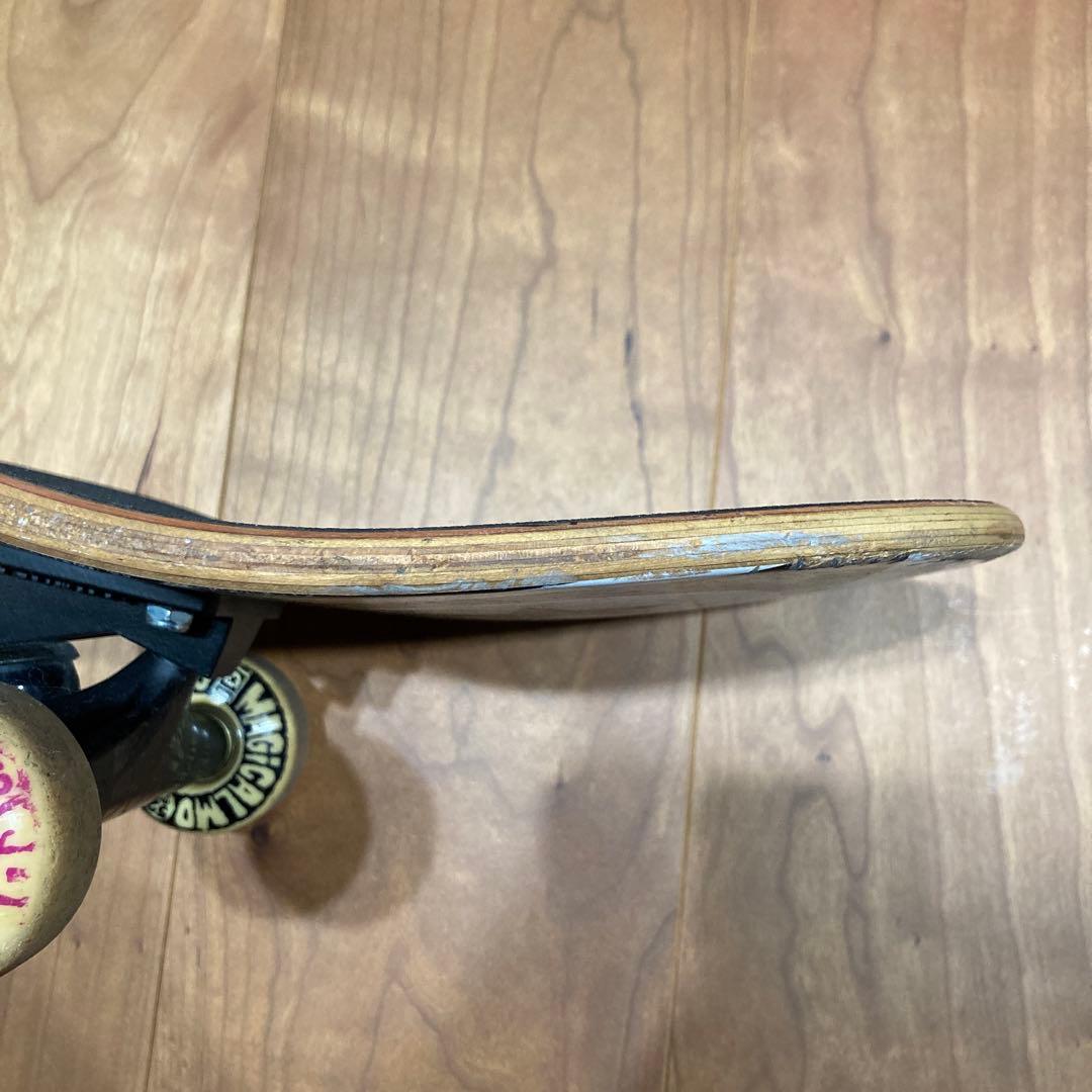 スケボー コンプリート マモミ MAGICAL MOSH MISFITS