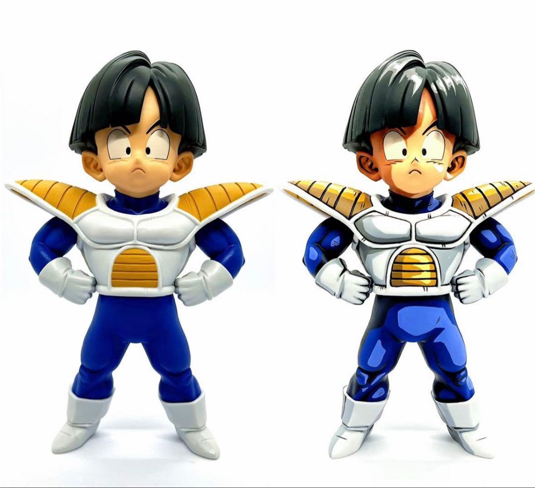 ドラゴンボール 一番くじ 3体セット　二次元彩色リペイント品