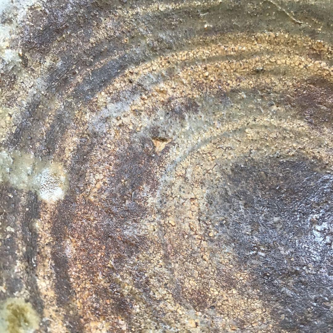 茶道具 茶碗 平茶碗 宗歩作 共箱 S1017CW