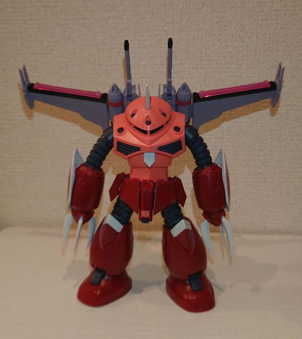 HG ズゴック SEED FREEDOM ＆ キャバリアーアイフリッド セット