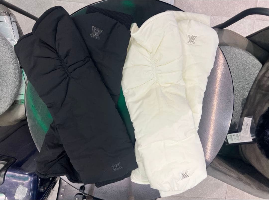 ☆ANEW GOLF☆ アニュー　レッグウォーマー