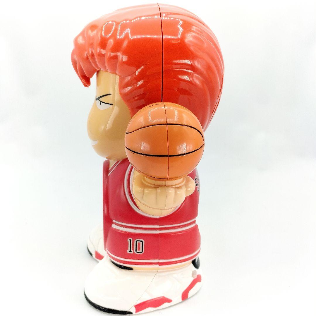 当時物 スラムダンク 桜木花道 目覚まし時計 リーゼント SLAMDUNK