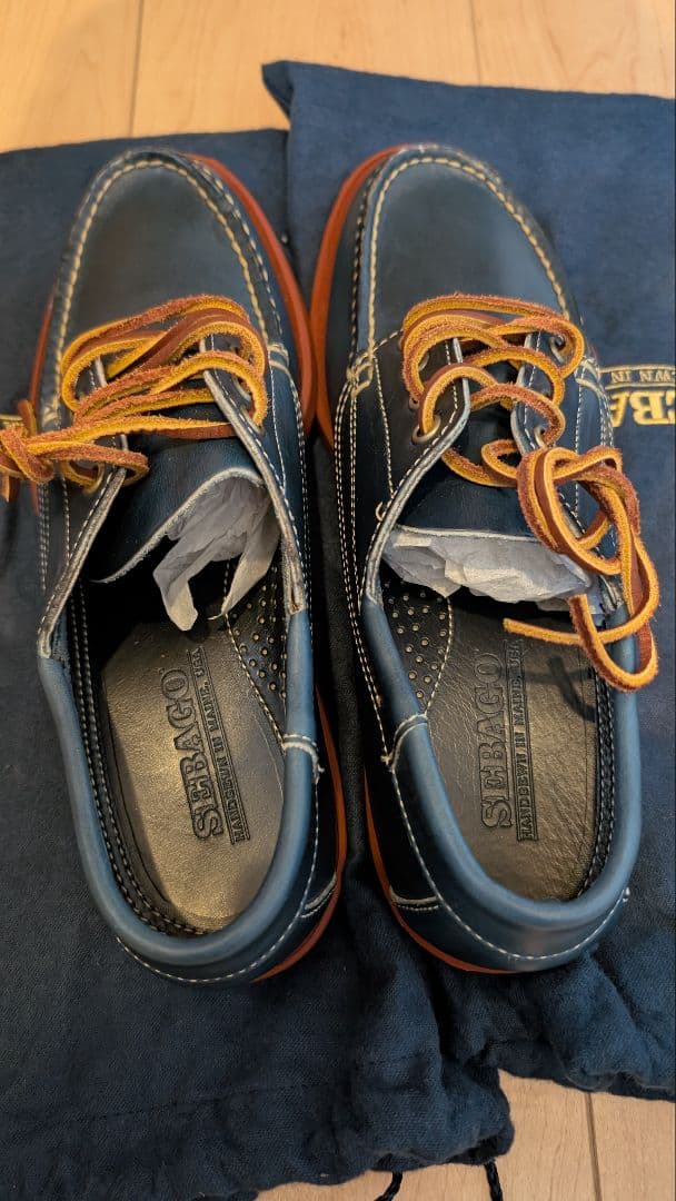 SEBAGO(セバゴ) 革靴