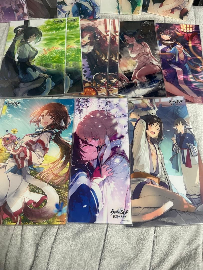 うたわれるもの アクリルパネル 25個