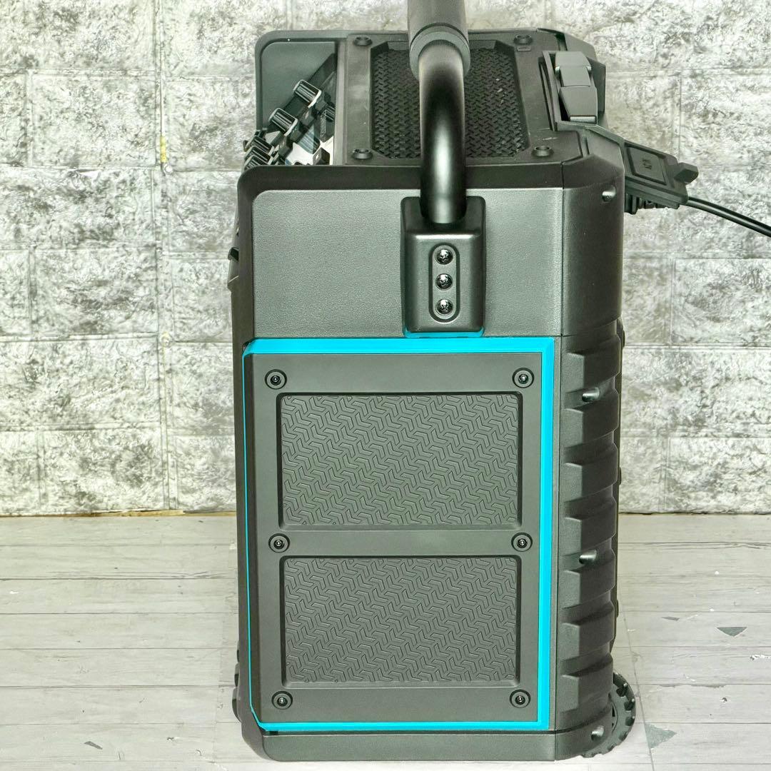 DENON Pro「COMMANDER SPORT」ポータブルPAシステム