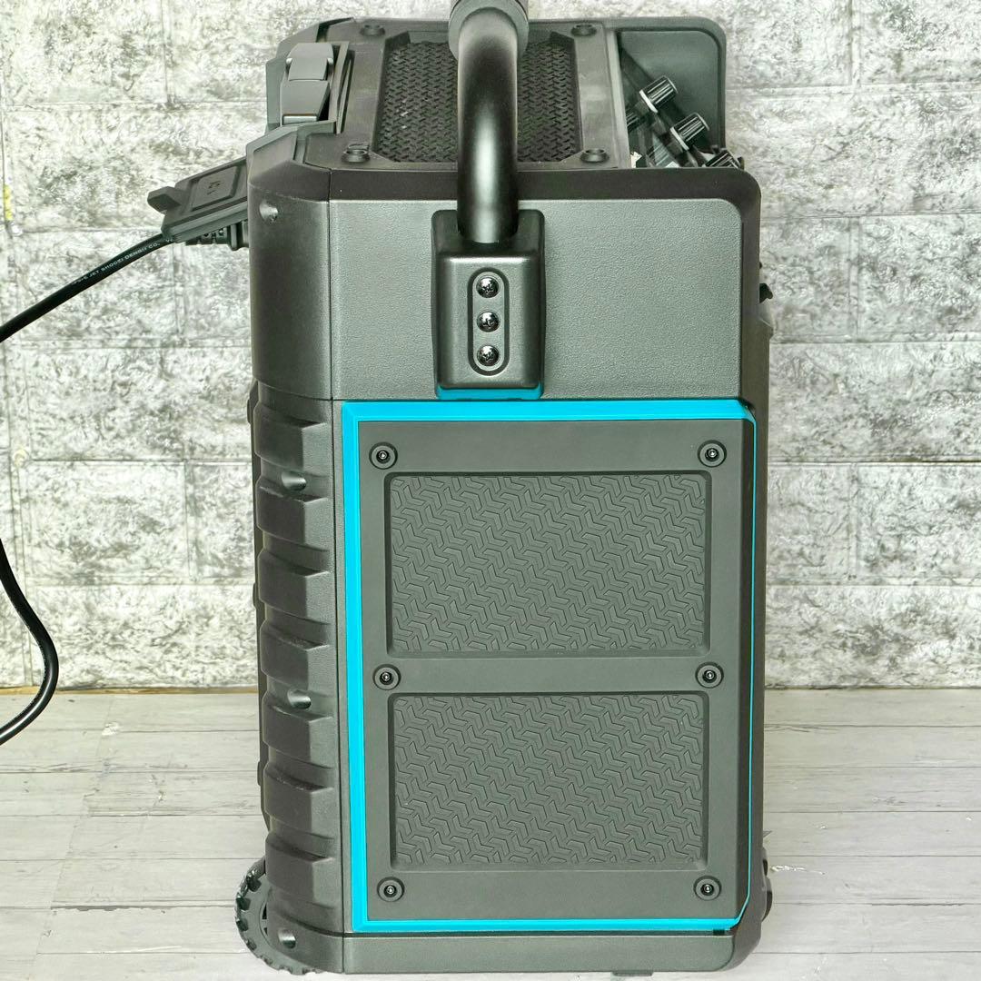 DENON Pro「COMMANDER SPORT」ポータブルPAシステム