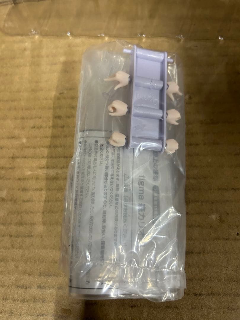 figma ホロライブプロダクション 森カリオペ ノンスケール