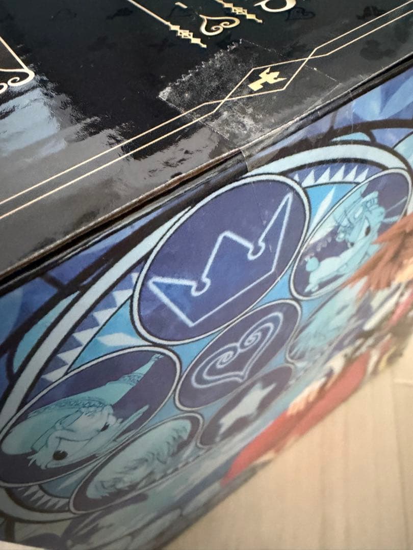 一番くじ キングダムハーツ KINGDOM HEARTS A賞 ソラ スタチュー