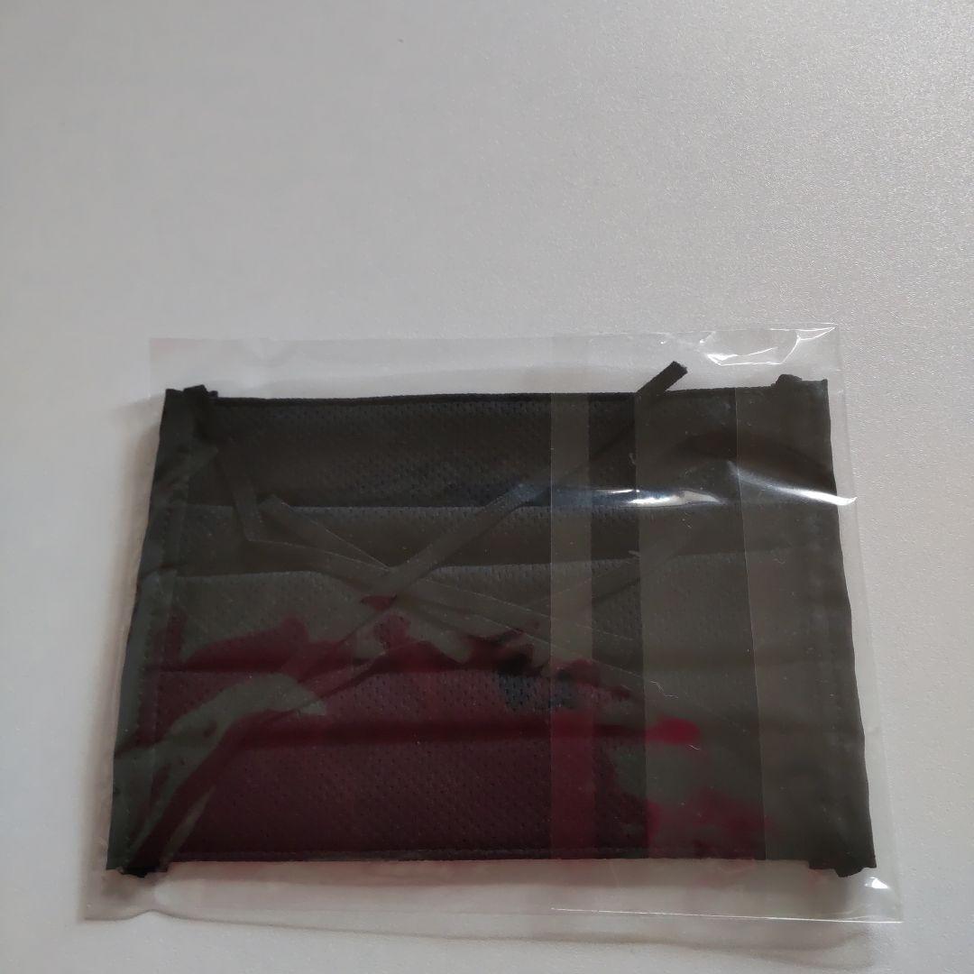 GLAY HISASHI スパレコ マスクケース