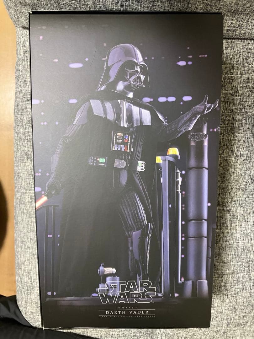 STARWARS ムービーマスターピース ダースベイダー EP5