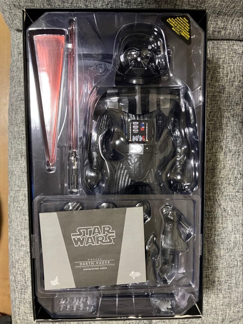 STARWARS ムービーマスターピース ダースベイダー EP5