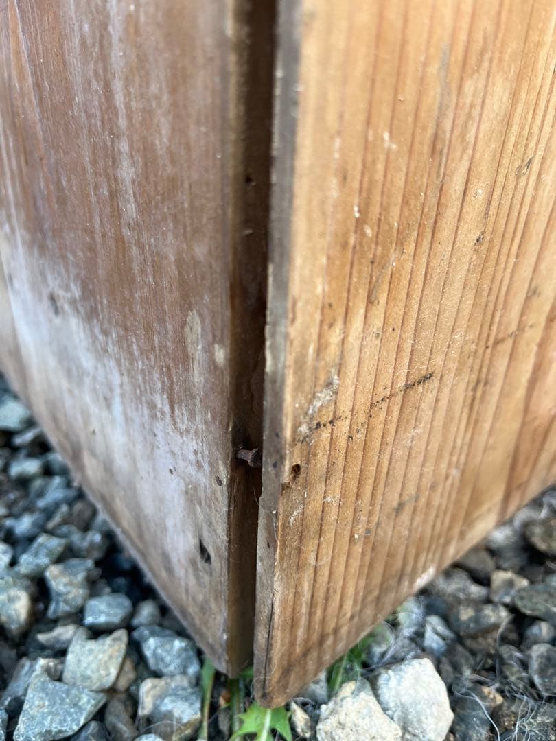 古道具昭和レトロ木製4段タンスチェスト4段棚 ビンテージ当時物