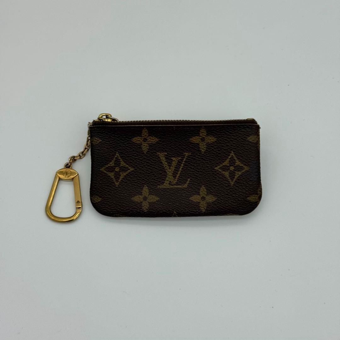 ケース ルイヴィトン モノグラム ポシェット クレ