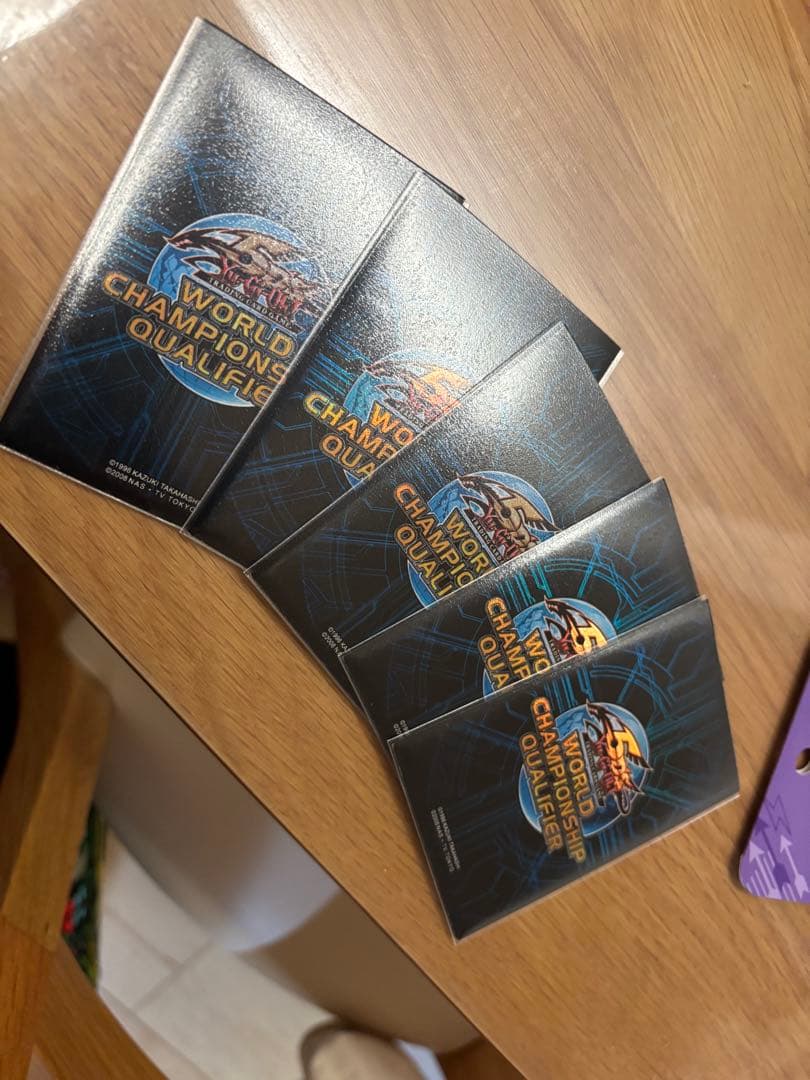 遊戯王 wcq スリーブ 70枚【週末セール】