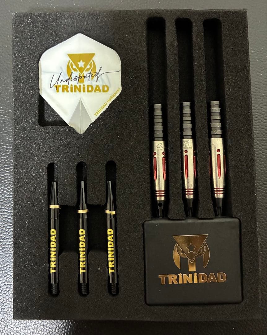 TRiNiDAD×Ryu AKARI LEGACY 大城明香利選手モデル