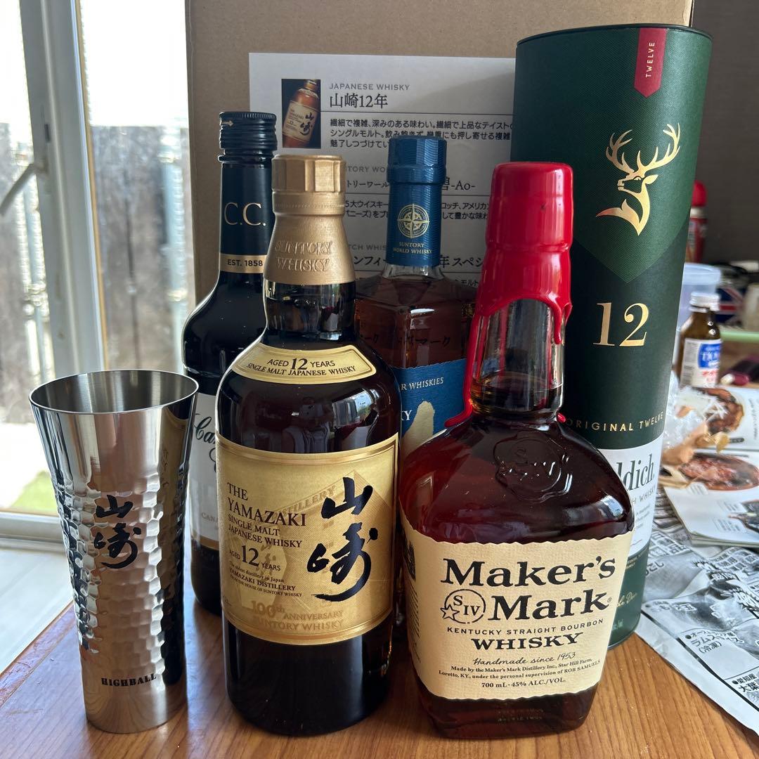 山崎12 グレンフィデック12 山崎と白州の缶も1缶付き サントリー、ウイスキー「山崎」のハイボール缶は今秋発売！ - グルメ