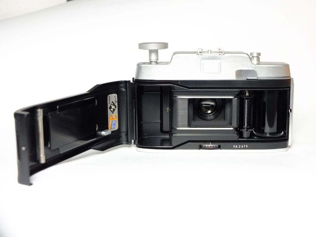 フィルムカメラ Leica C1 VARIO-ELMAR 38-105 ASPH #272 フィルム