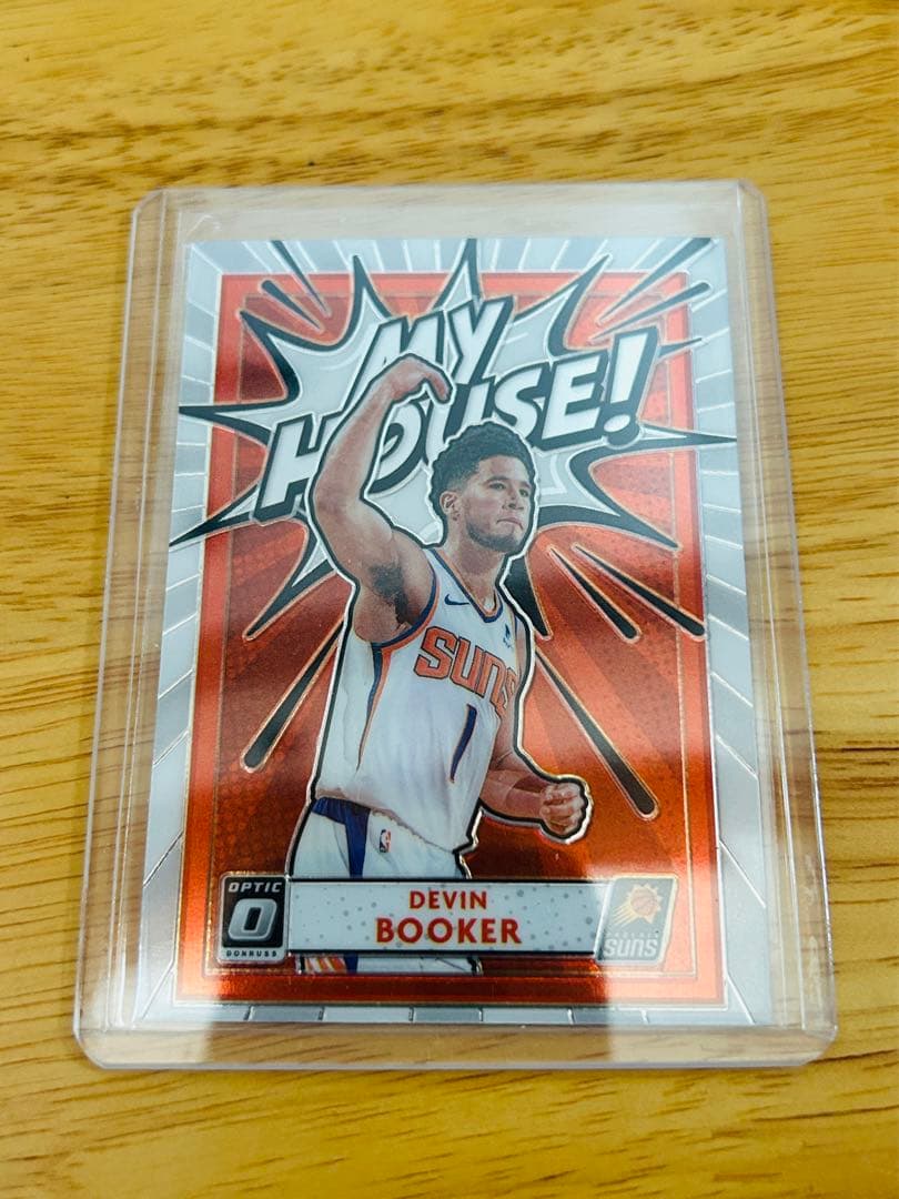 panini DONRUSS optic 2020-21 MY HOUSE 9枚