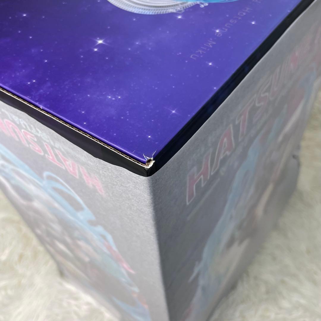 【新品・未開封】初音ミク バーチャル ポップスター ver. 完成品フィギュア