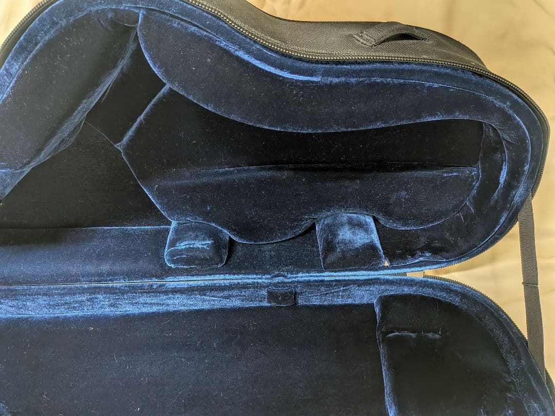 最終値下げ　protec 　PB305CTXL テナーサックス　ケース