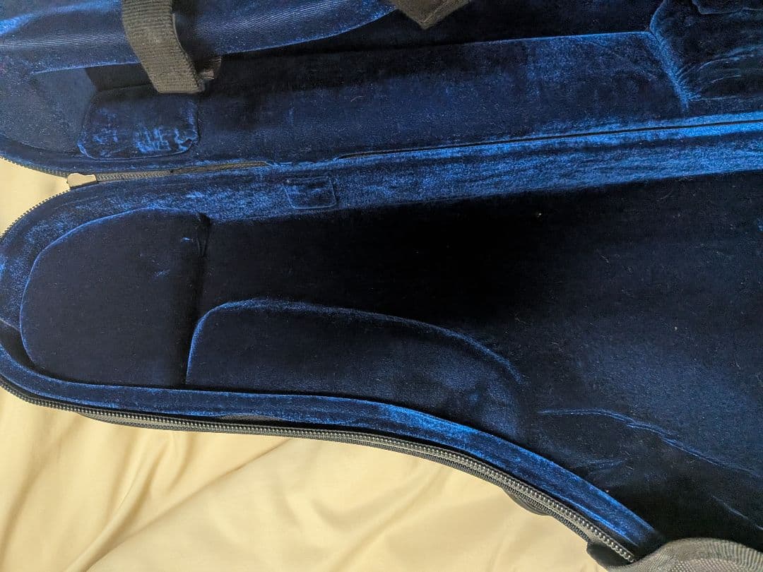 最終値下げ　protec 　PB305CTXL テナーサックス　ケース