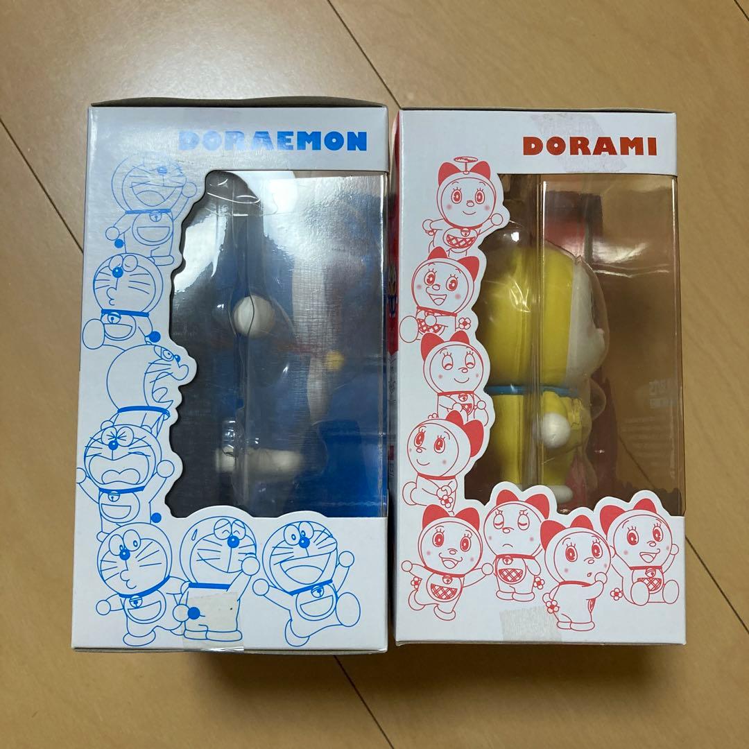 【即購入ok!!】フィギュアーツZERO ドラえもん ドラミ 新品未使用セット