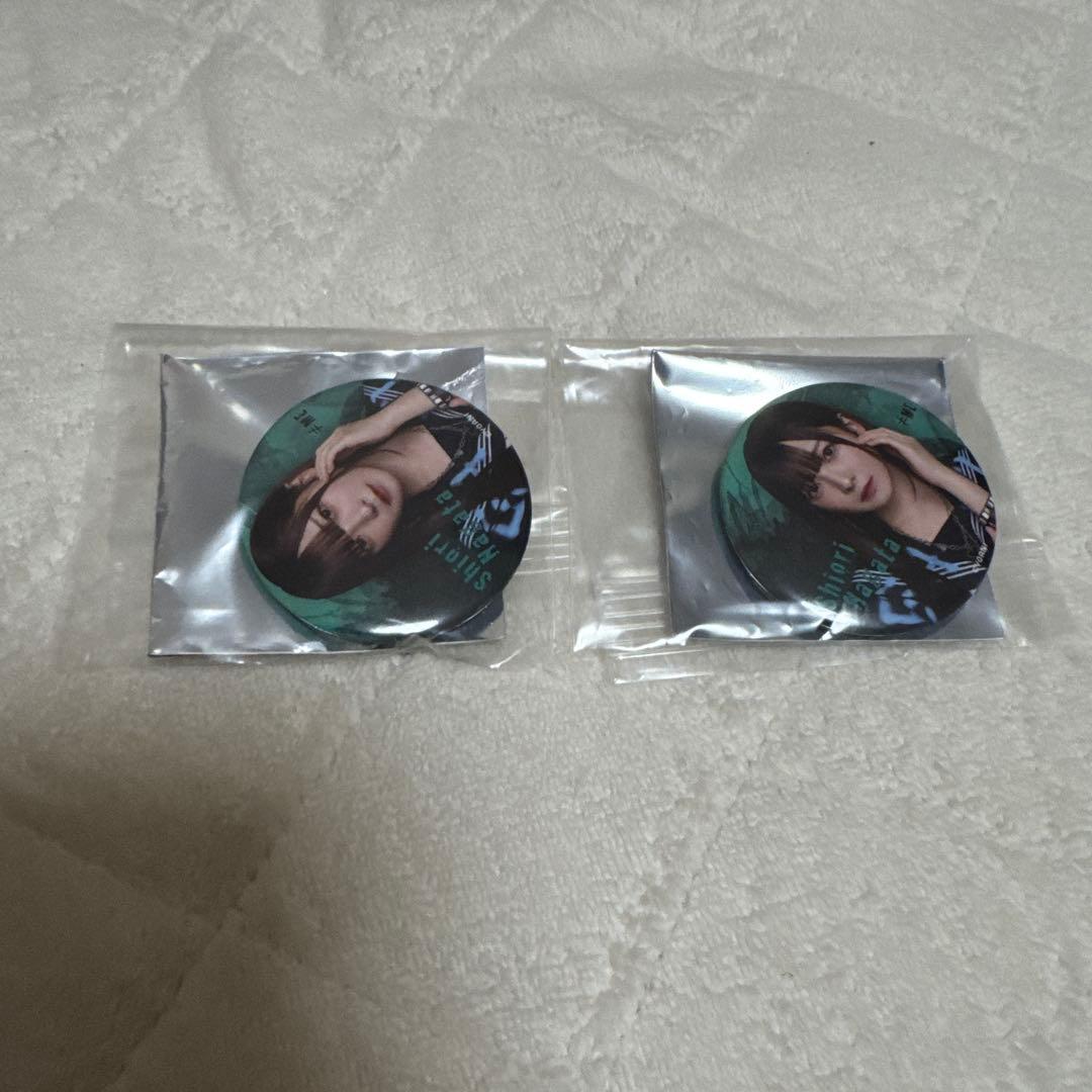 ≠ME ノイミー 永田詩央里 缶バッジ - メルカリ