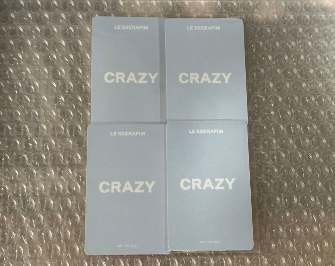 LE SSERAFIM 楽天ミュージック サクラ チェウォン ユンジン ウンチェ