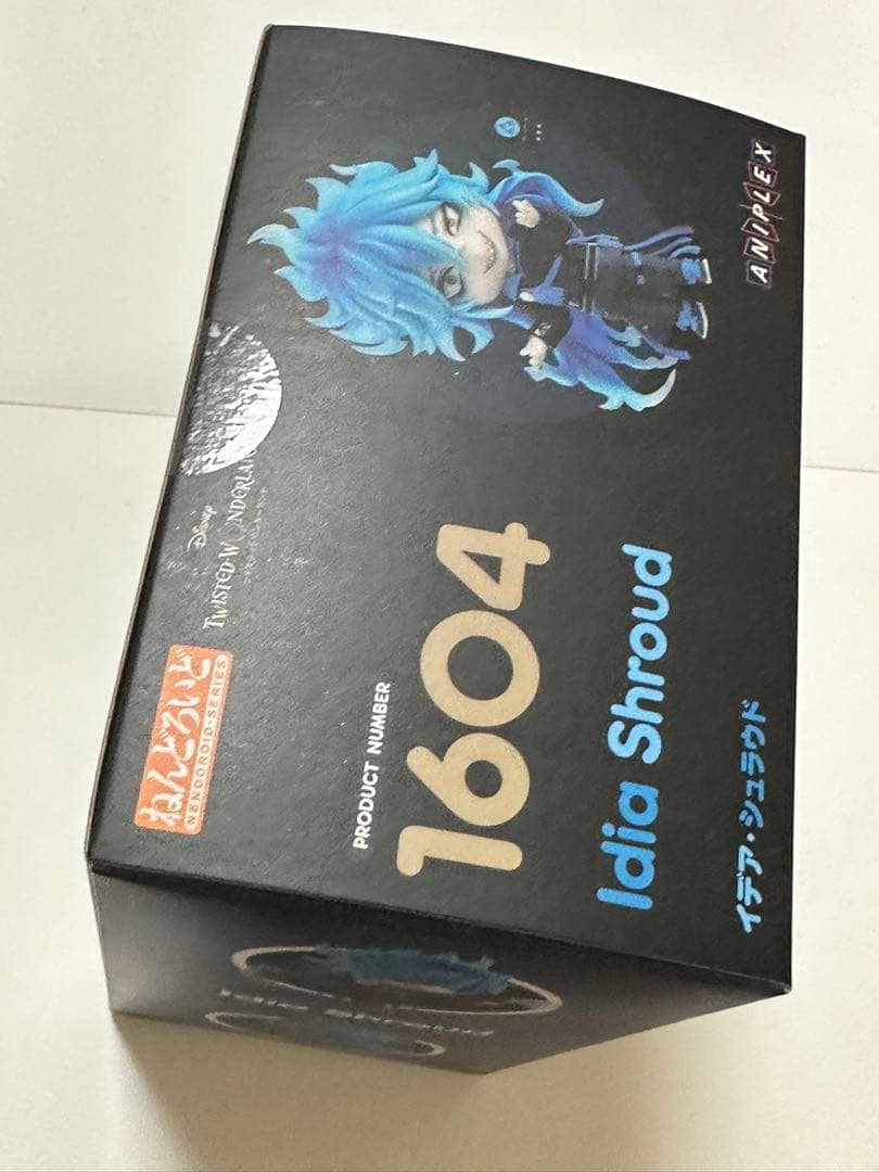 イデア・シュラウド ねんどろいど