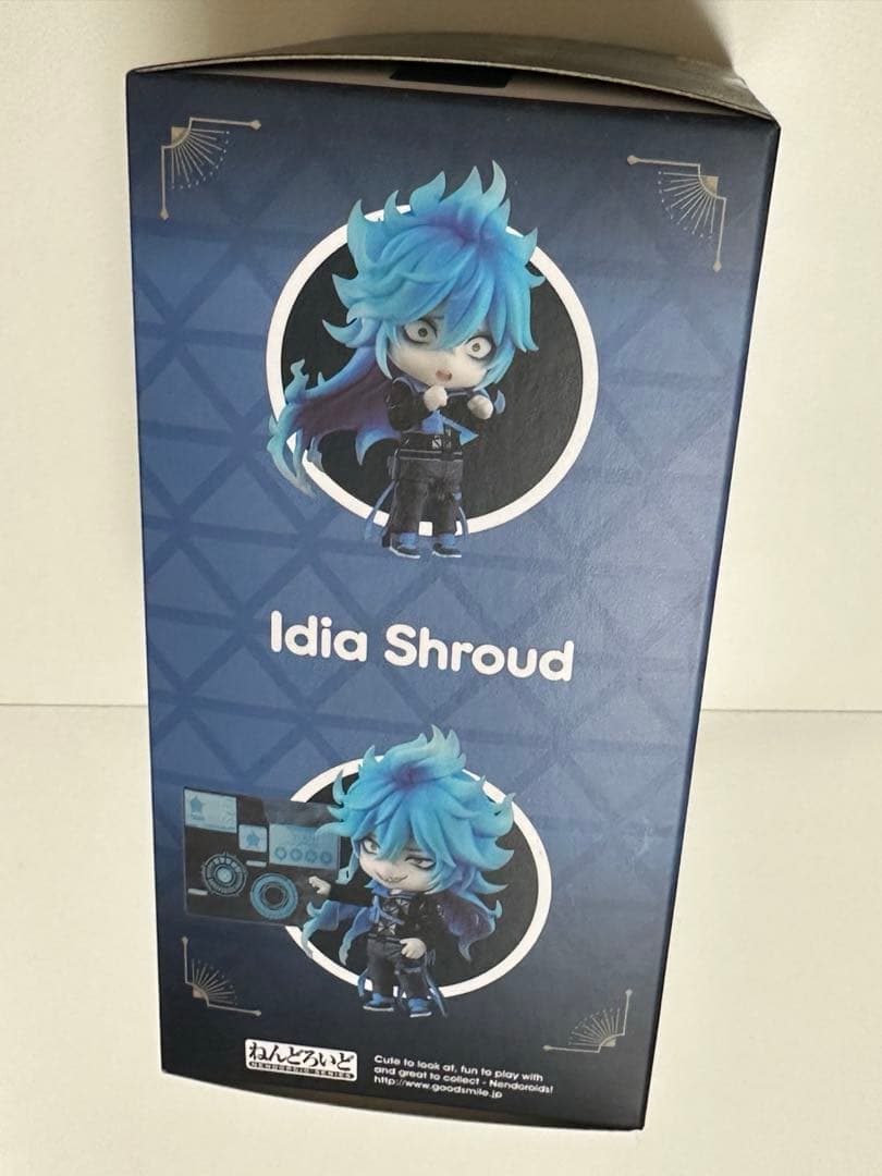 イデア・シュラウド ねんどろいど