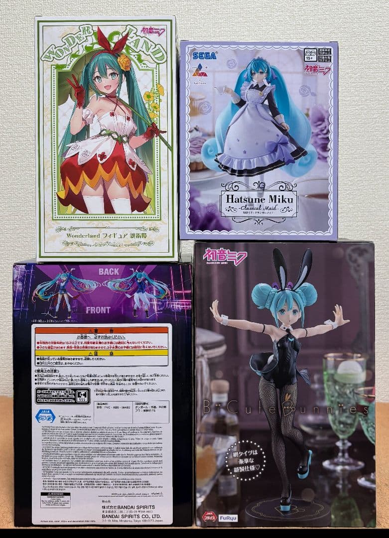 【プライズフィギュア】 まとめ売り 限定品セット