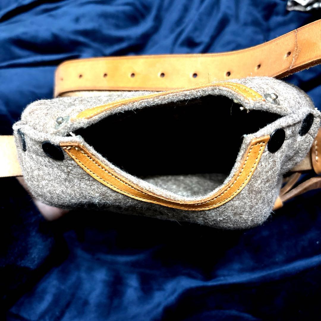 実物イギリス軍RAMCキャンティーンカバーショルダー - メルカリ