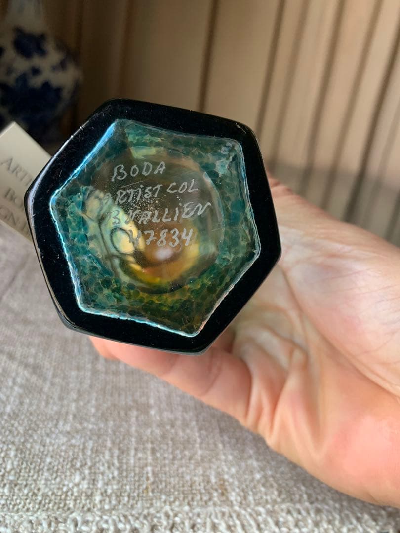 コスタボダ アーティストコレクション大型2本セット バーティル