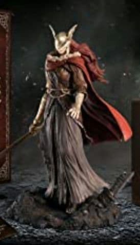 エルデンリング マレニア フィギュア スタチュー S.H.Figuarts ミケラ