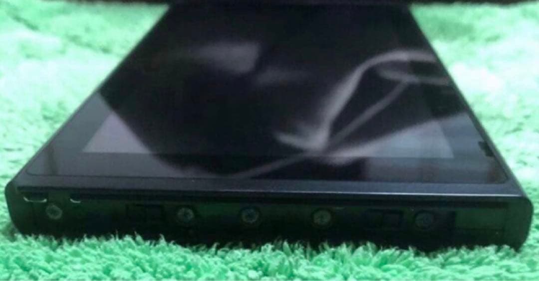 Nintendo Switch スイッチ 本体 旧型 未対策機 2017年製 ⑦