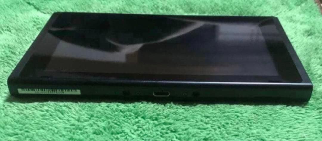 Nintendo Switch スイッチ 本体 旧型 未対策機 2017年製 ⑦