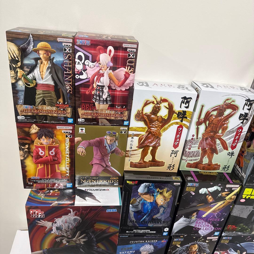 フィギュア 30個 まとめ売り - メルカリ