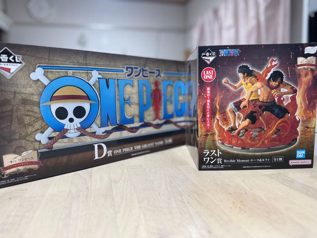 麦*ル様 ⭐️D賞 ラストワン賞⭐️ ワンピース 一番くじ　ドラマティックメモリ 麦*ル様 ⭐️D賞 ラストワン賞⭐️ ワンピース 一番くじ ドラマティック