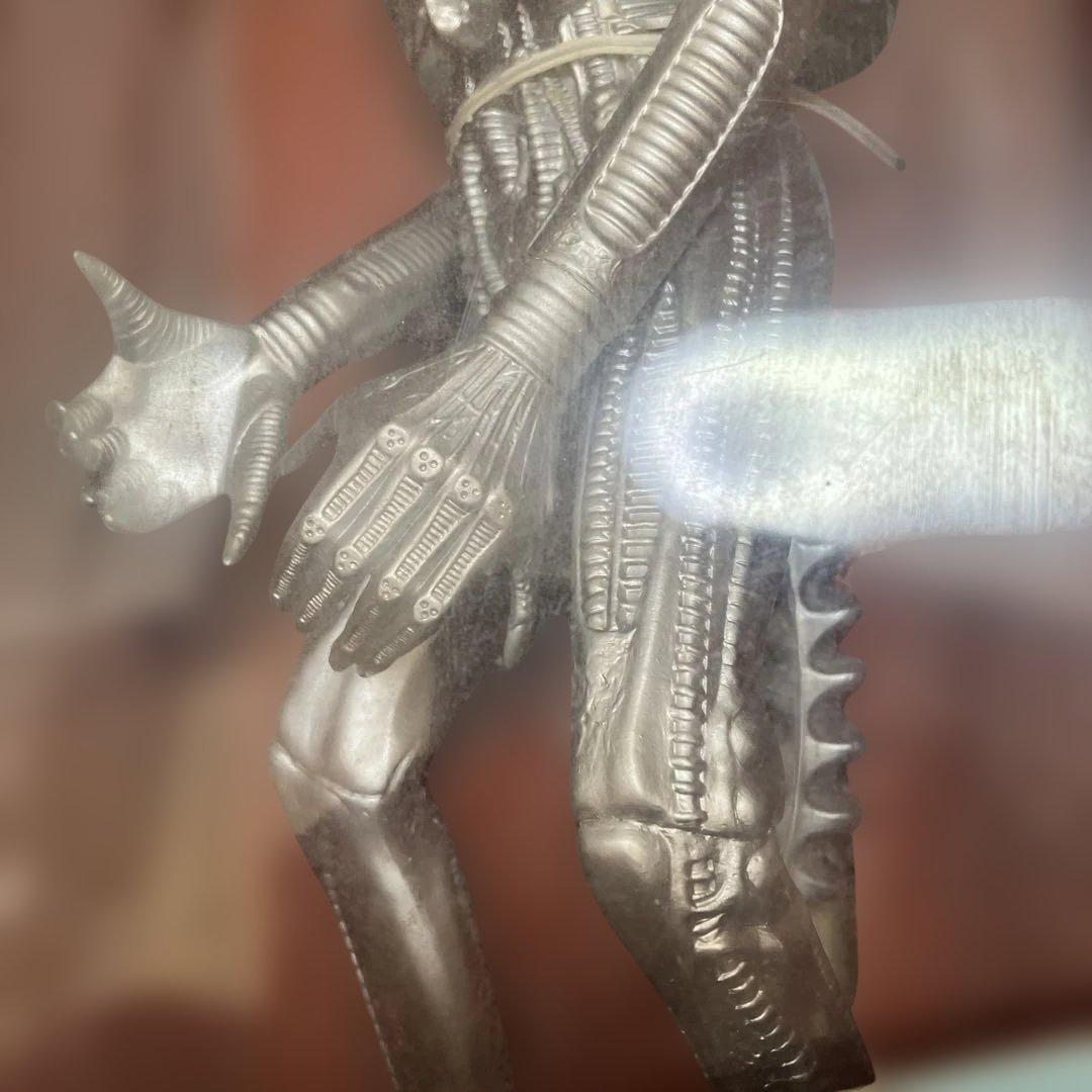 トイザらス限定 ツクダホビー エイリアン フィギュア 未開封品