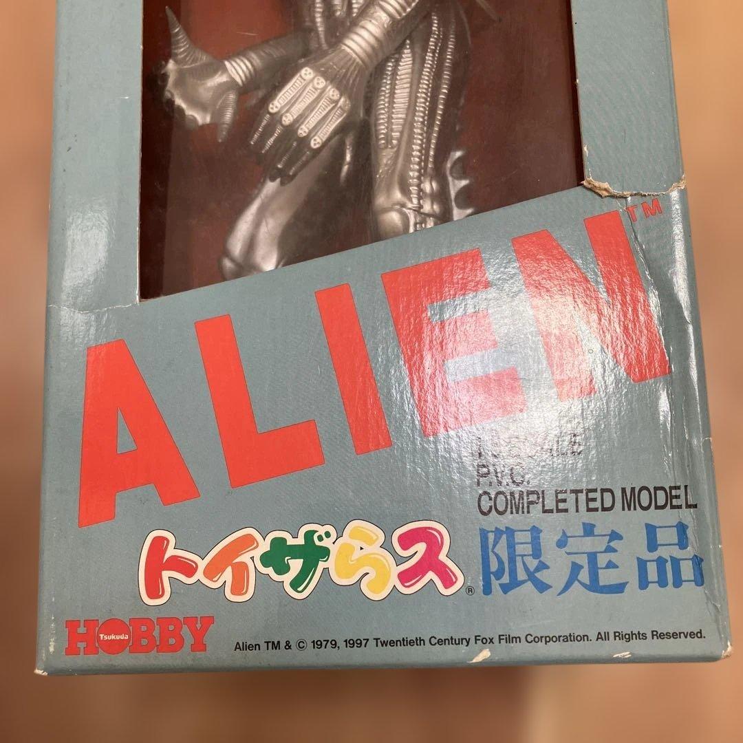 トイザらス限定 ツクダホビー エイリアン フィギュア 未開封品