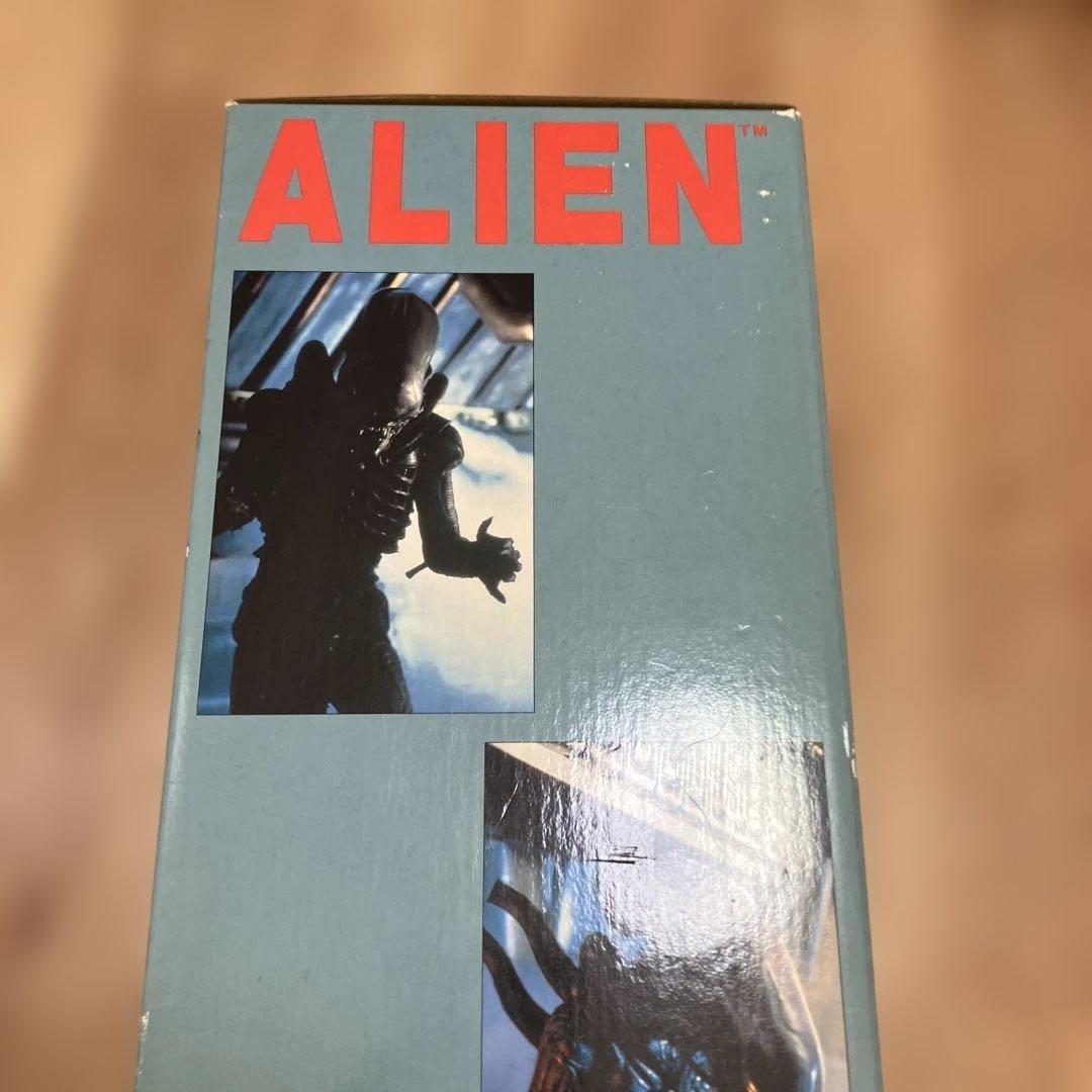 トイザらス限定 ツクダホビー エイリアン フィギュア 未開封品