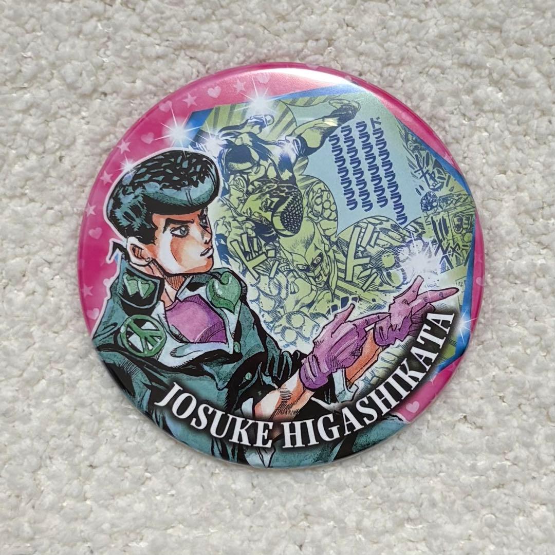 ジョジョの奇妙な冒険 荒木飛呂彦原画展 コレクション缶バッジ - メルカリ