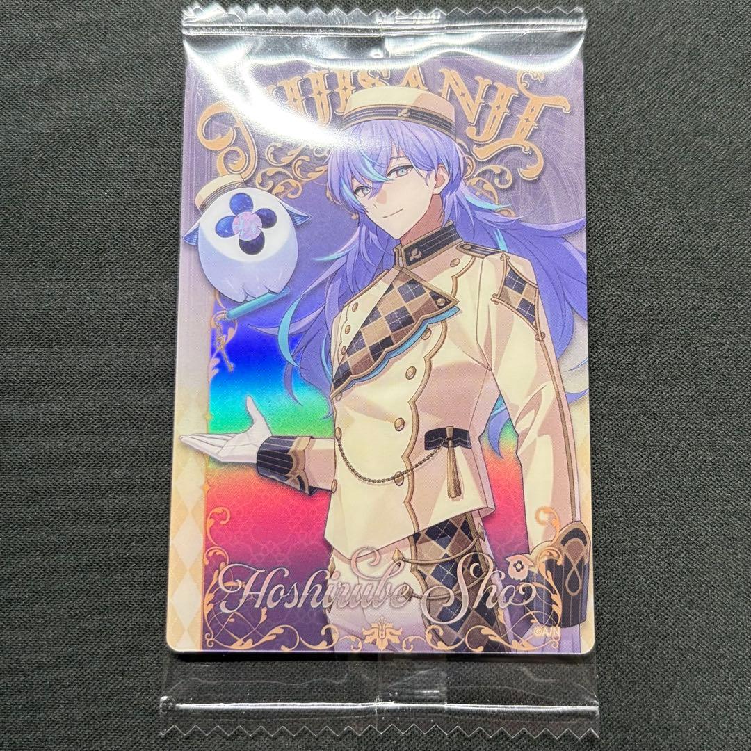 にじさんじ ウエハース 星導ショウ - メルカリ