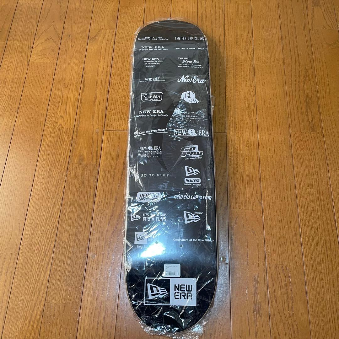 NEWERA (ニューエラ) Skateboard Deck スケート デッキ