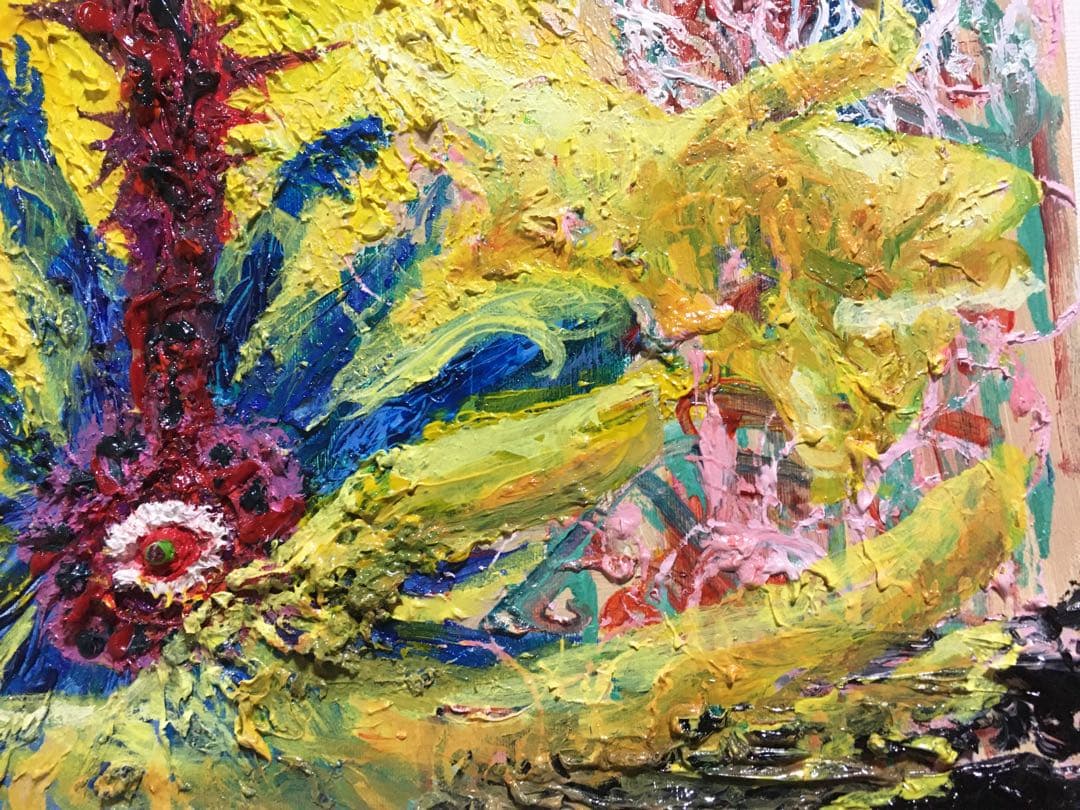 絵 絵画 原画 油絵 雑貨 抽象画 モダンアート オシャレ インテリア