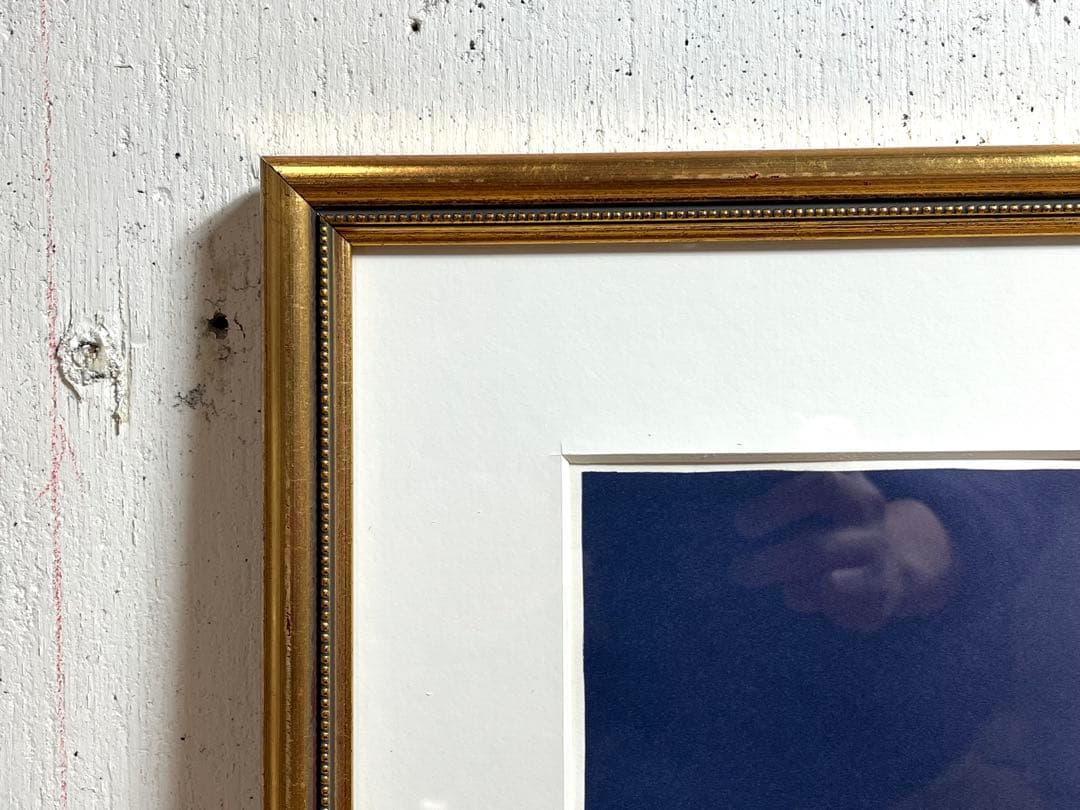 真作保証 リトグラフ 版画 デノエル「マグリットの幻想」 サイン有り