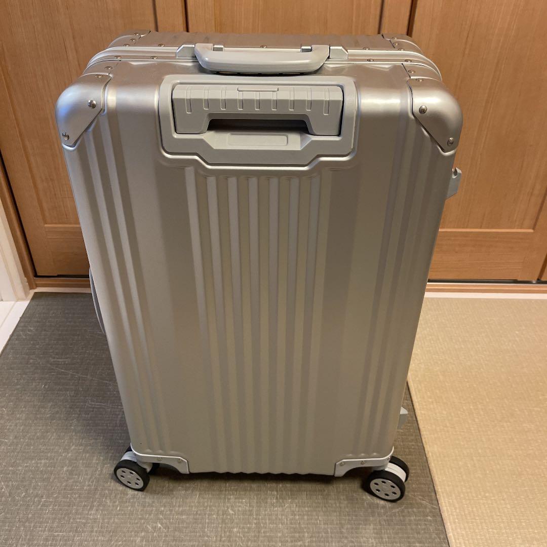 スーツケース メルセデスベンツ 非売品 65L ほぼ未使用