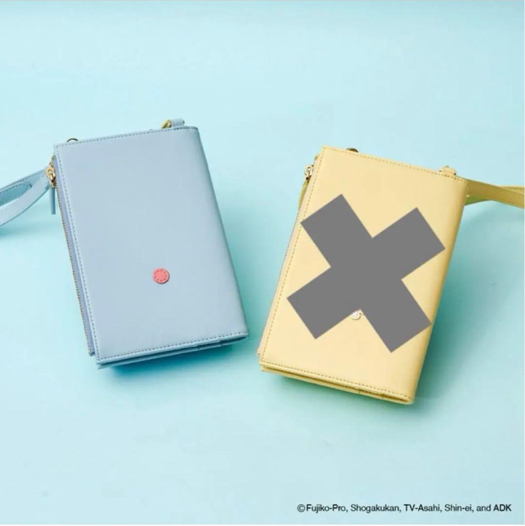 サマンサタバサPC【ドラえもんコレクション】スマホショルダーバッグ