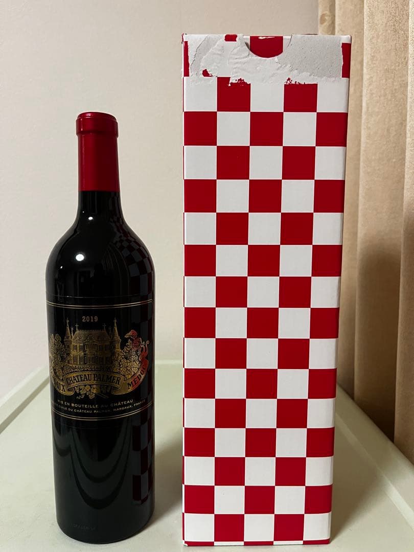 シャトー・パルメ　Château Palmey 赤ワイン 750ml 楽天市場】シャトー パルメ [2021] 赤ワイン フルボディ 750ml